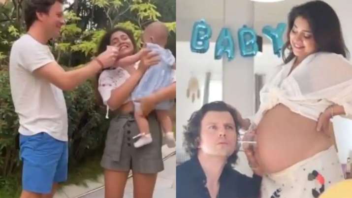 Shriya Saran’s pregnancy announcement after 1 year surprises fans, Lara Bhupathi extend warm wishes