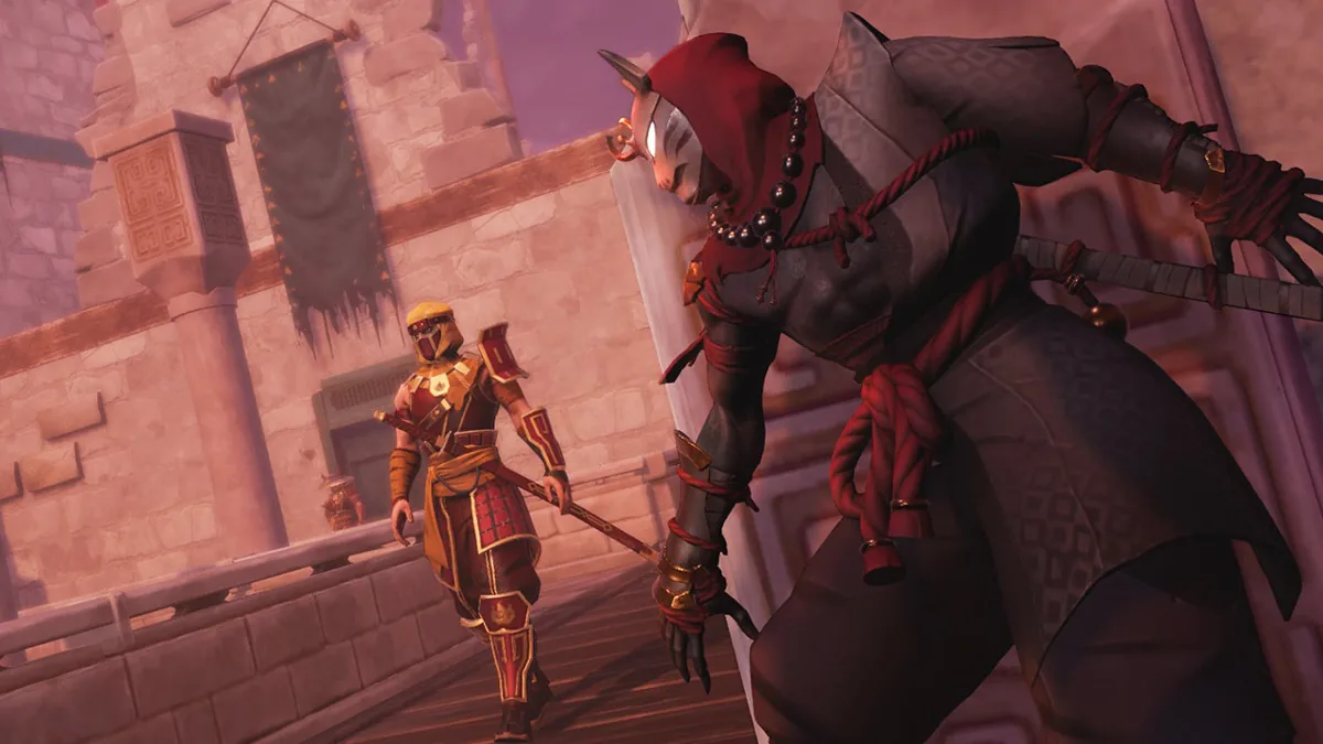 Aragami 2 Hands-On: Become One with the Shadows or Just Go Full Sekiro