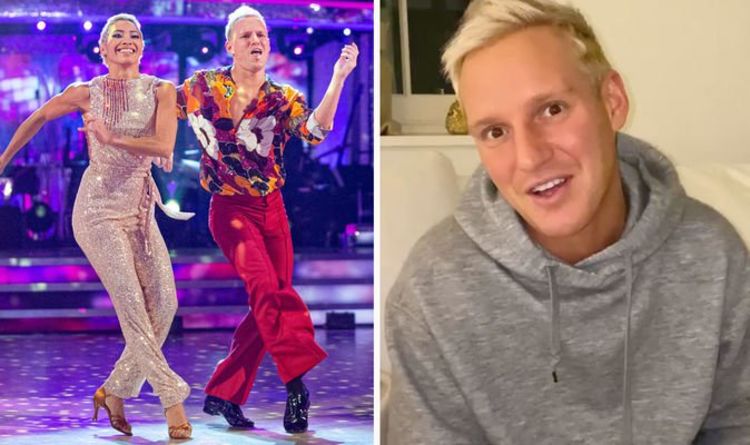 Jamie Laing claims he was in Strictly dance off as fans thought he was