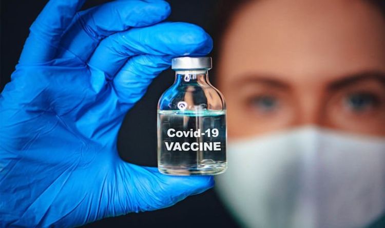 Vaccines mapped: The areas with the highest vaccination rates as London lags behind