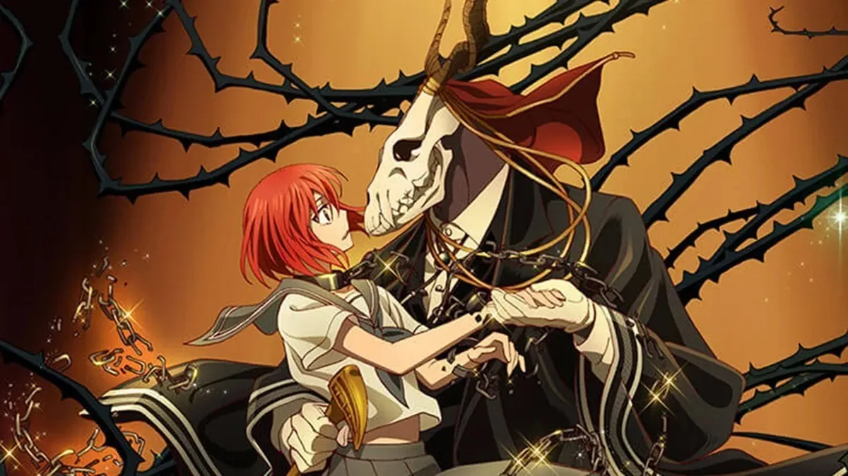 The Ancient Magus' Bride Returns With Season 2