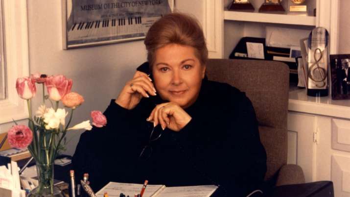 Marilyn Bergman, Oscar-winning composer, dies at age 93
