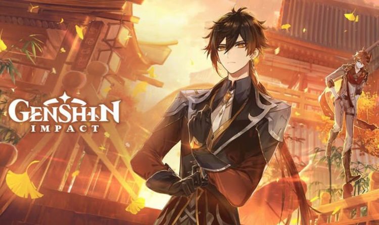 Genshin Impact update 1.1 release date, start time, early patch notes, leaks