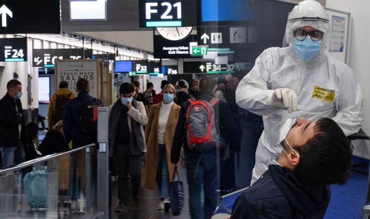 Italy tightens entry rules for UK & EU - failure to comply will result in isolation