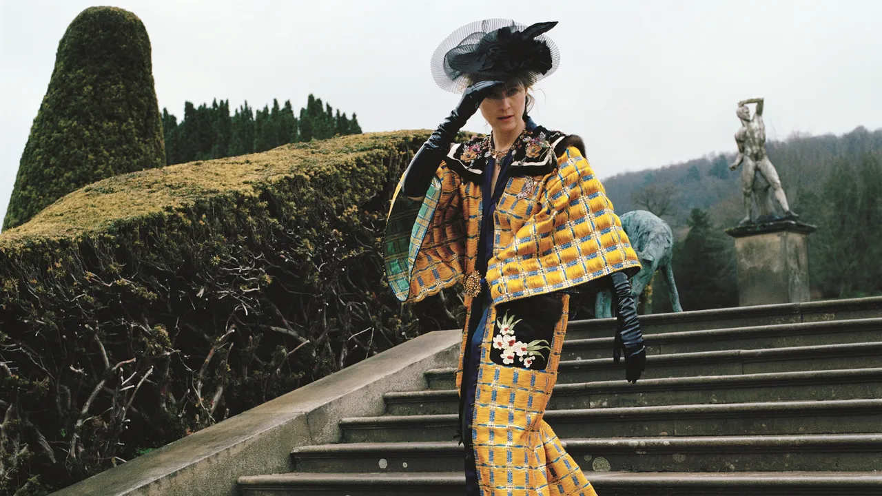 The Best of Alessandro Michele’s Gucci in Vogue