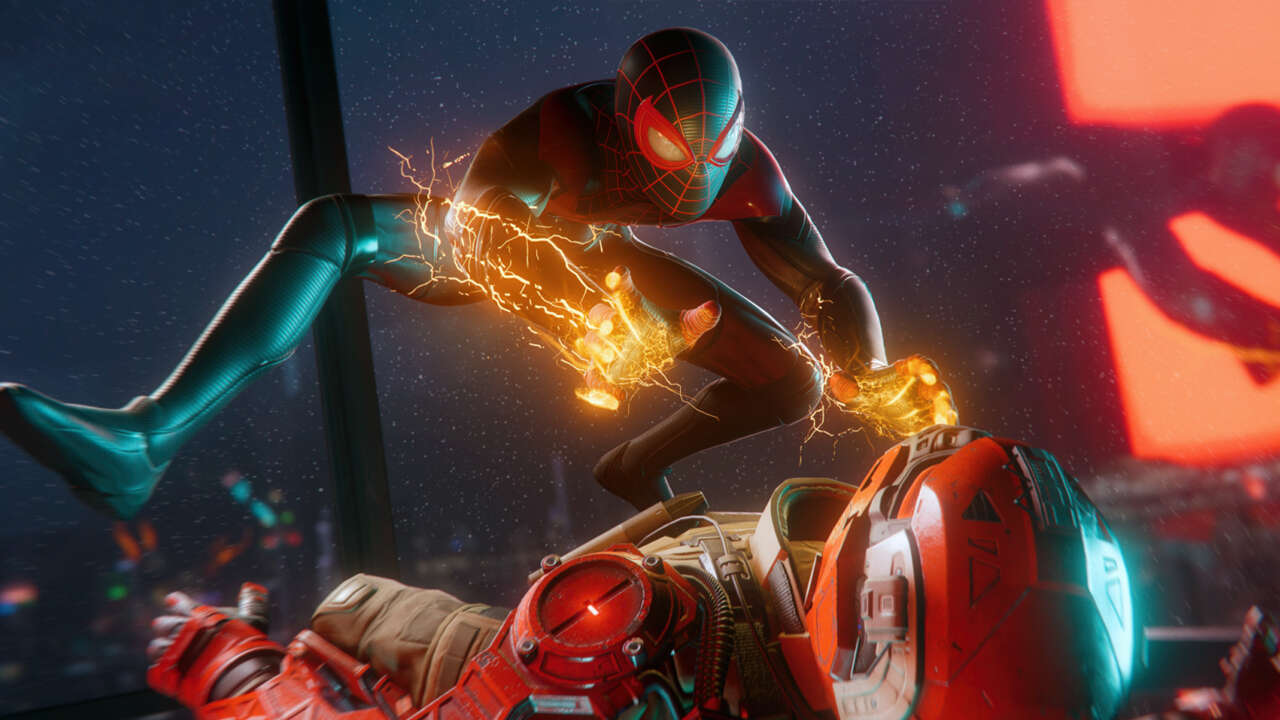 Spider-Man: Miles Morales Gets Its First PC Trailer, Still Slated For This Fall