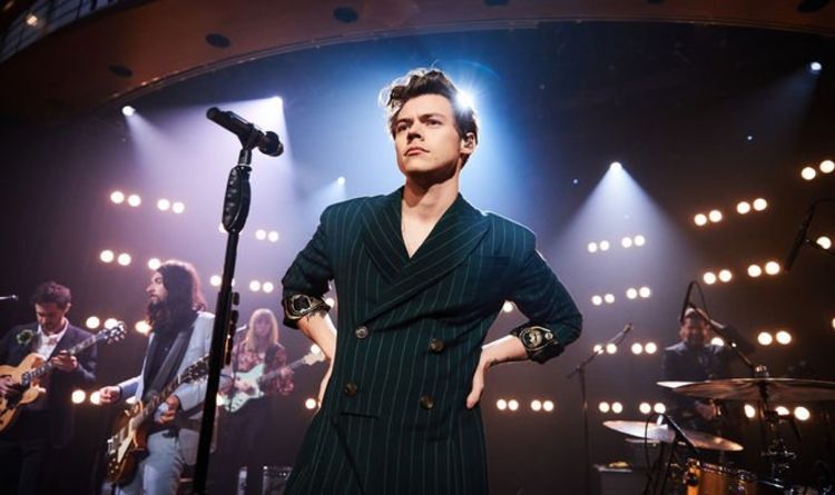 'Harry would never say never' One Direction reunion called for by Fleetwood Mac star