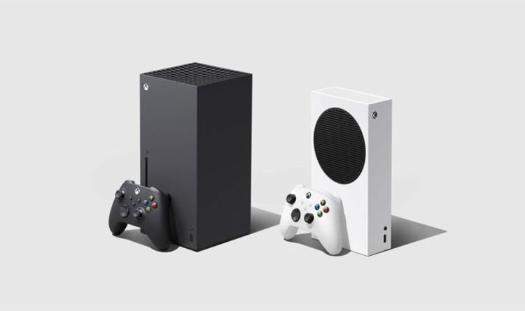 Xbox Series X UK: DOUBLE Xbox Series X, Series S restock for January