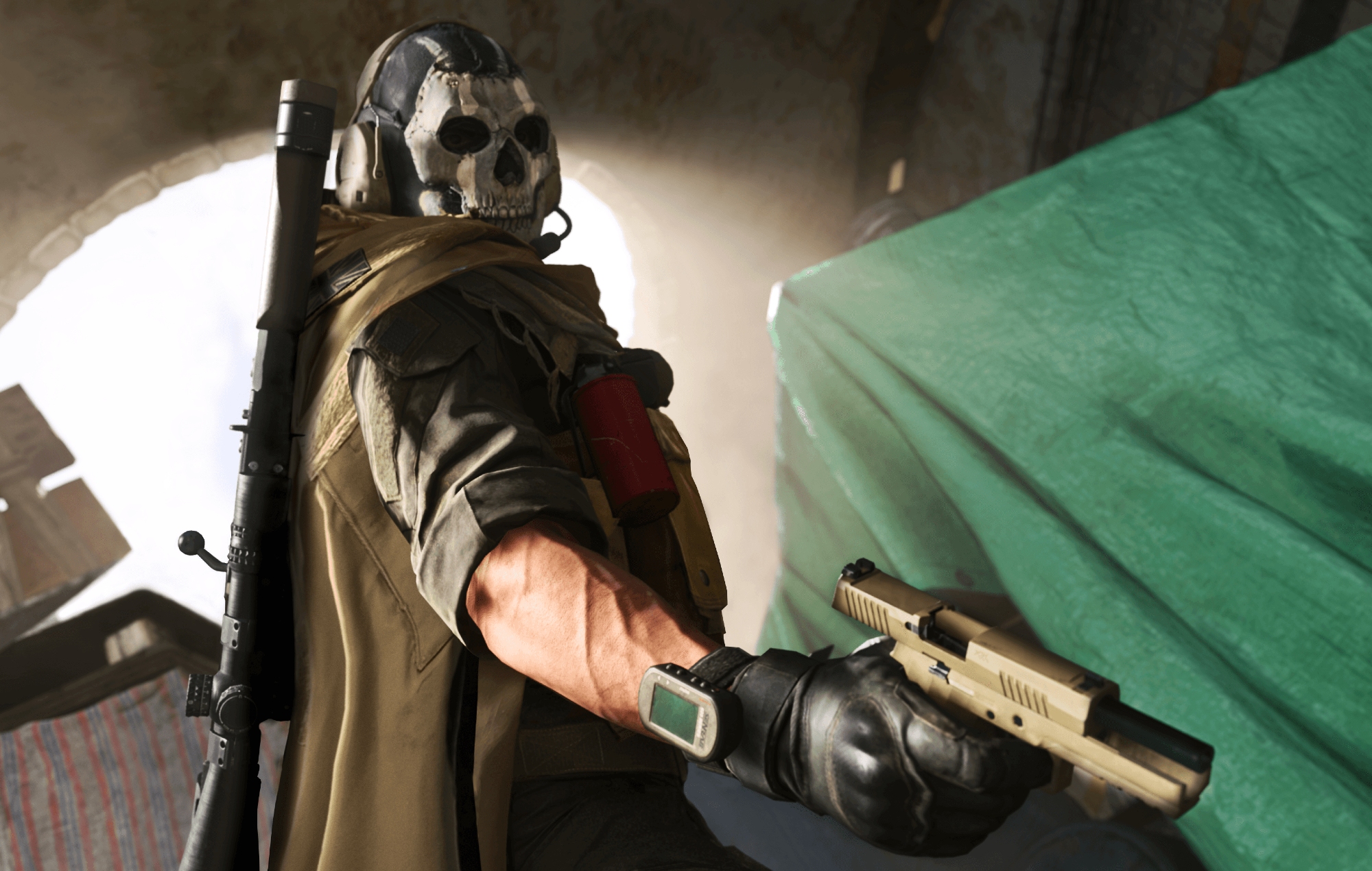 The latest 'Call Of Duty: Warzone' patch fixes Dead Silence bug