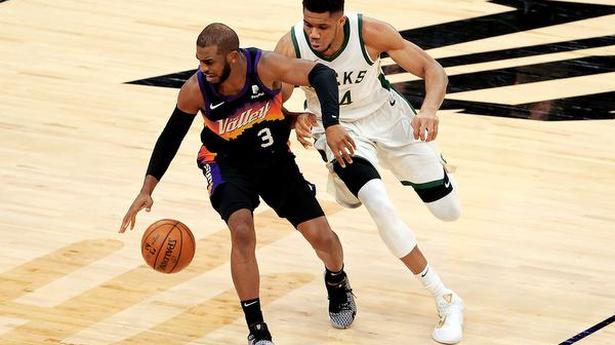 NBA | Phoenix Suns has the edge against injury-hit Milwaukee Bucks