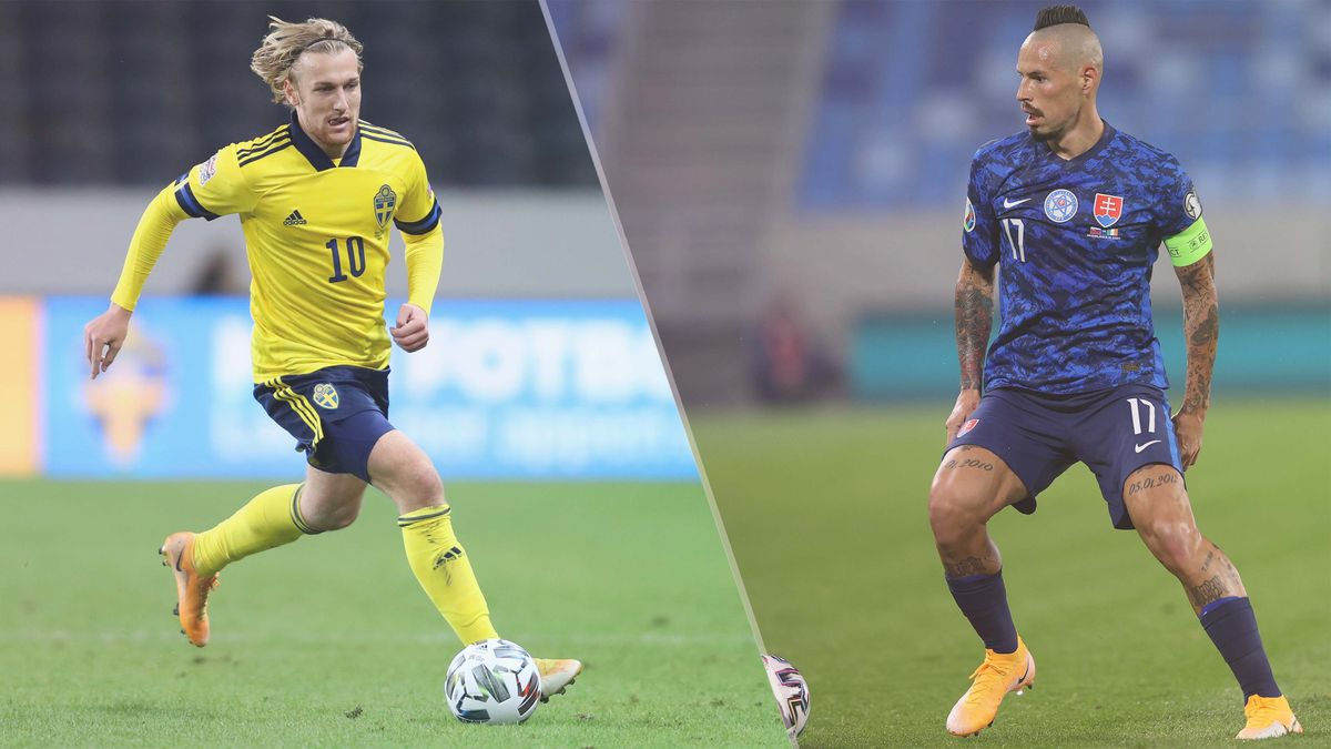 Sweden vs Slovakia live stream — how to watch Euro 2020 Group E game for free