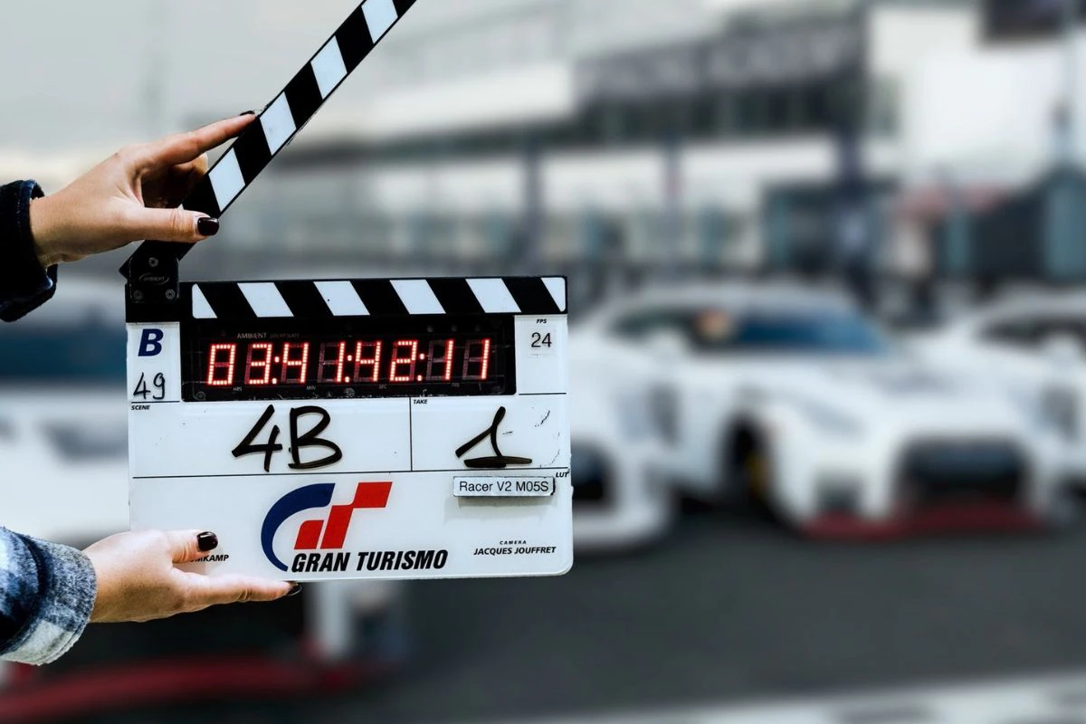 David Harbour’s Gran Turismo Movie Has Begun Filming