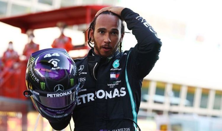 Charles Leclerc gives Lewis Hamilton verdict in comparison to Michael Schumacher