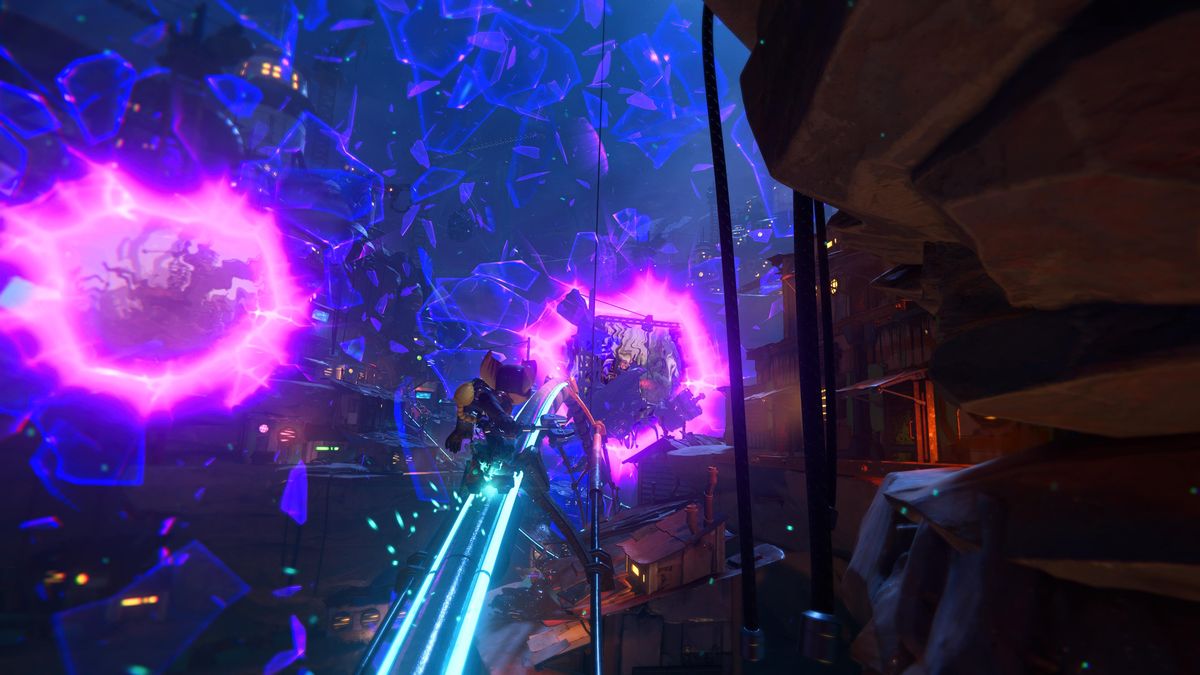 Ratchet & Clank: Rift Apart is the game the PS5 was born to play