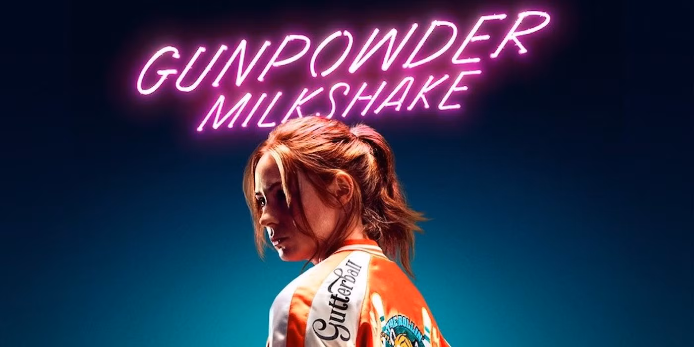 New ‘Gunpowder Milkshake’ Character Posters Feature the Team of Killer Ladies