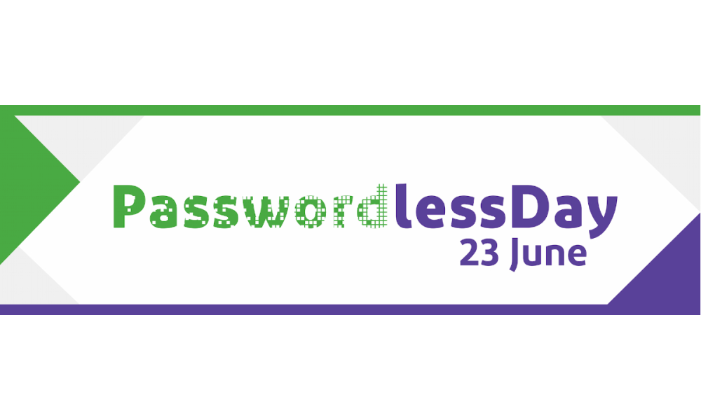 Introducing The World’s First ever Passwordless Day