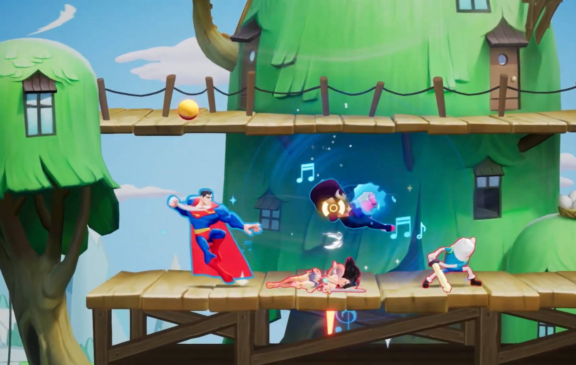 Warner Bros. announces ‘MultiVersus’ featuring Batman, Bugs Bunny and more