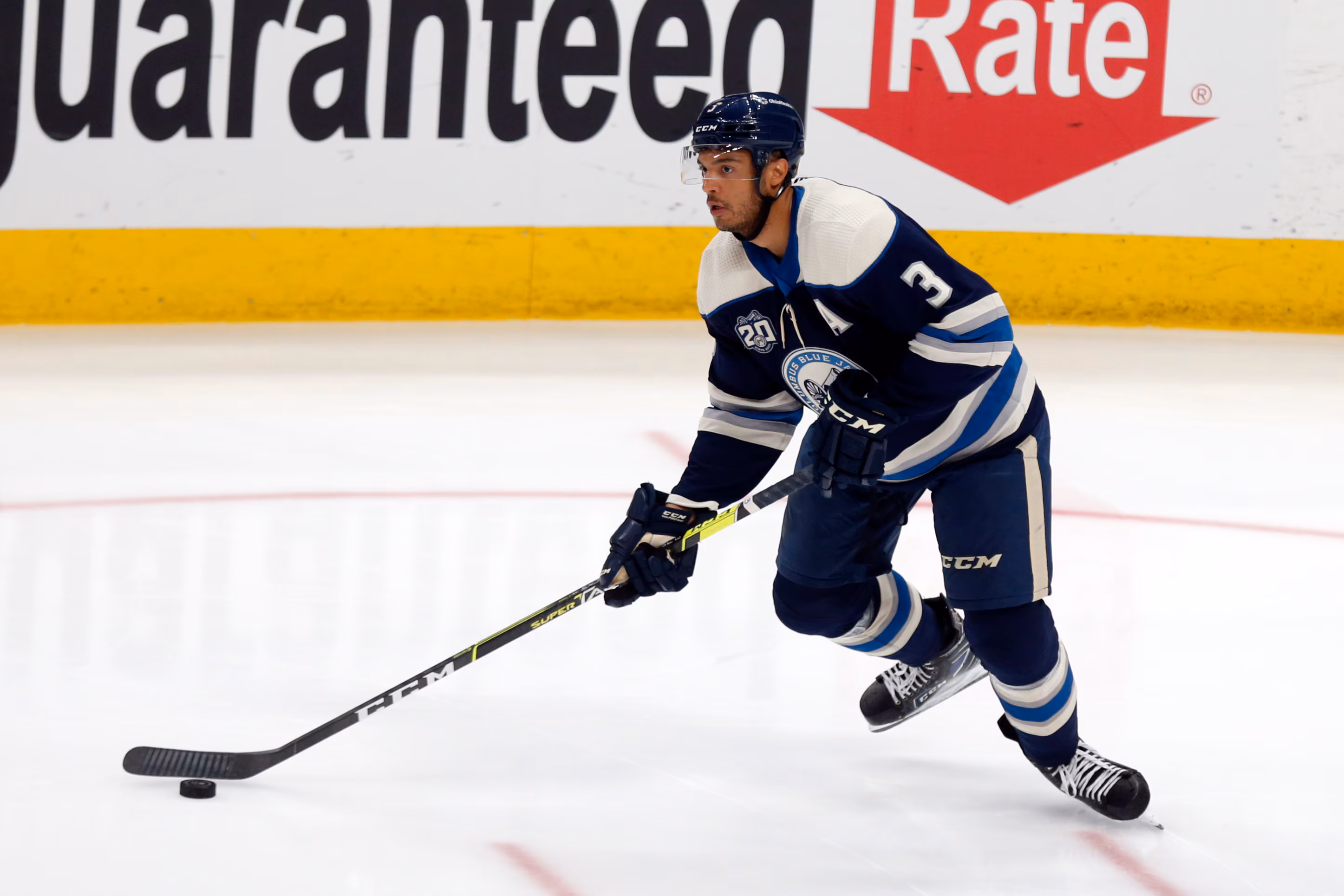NHL Trade Rumors: Seth Jones Likely to Be Moved by Blue Jackets If No New Contract