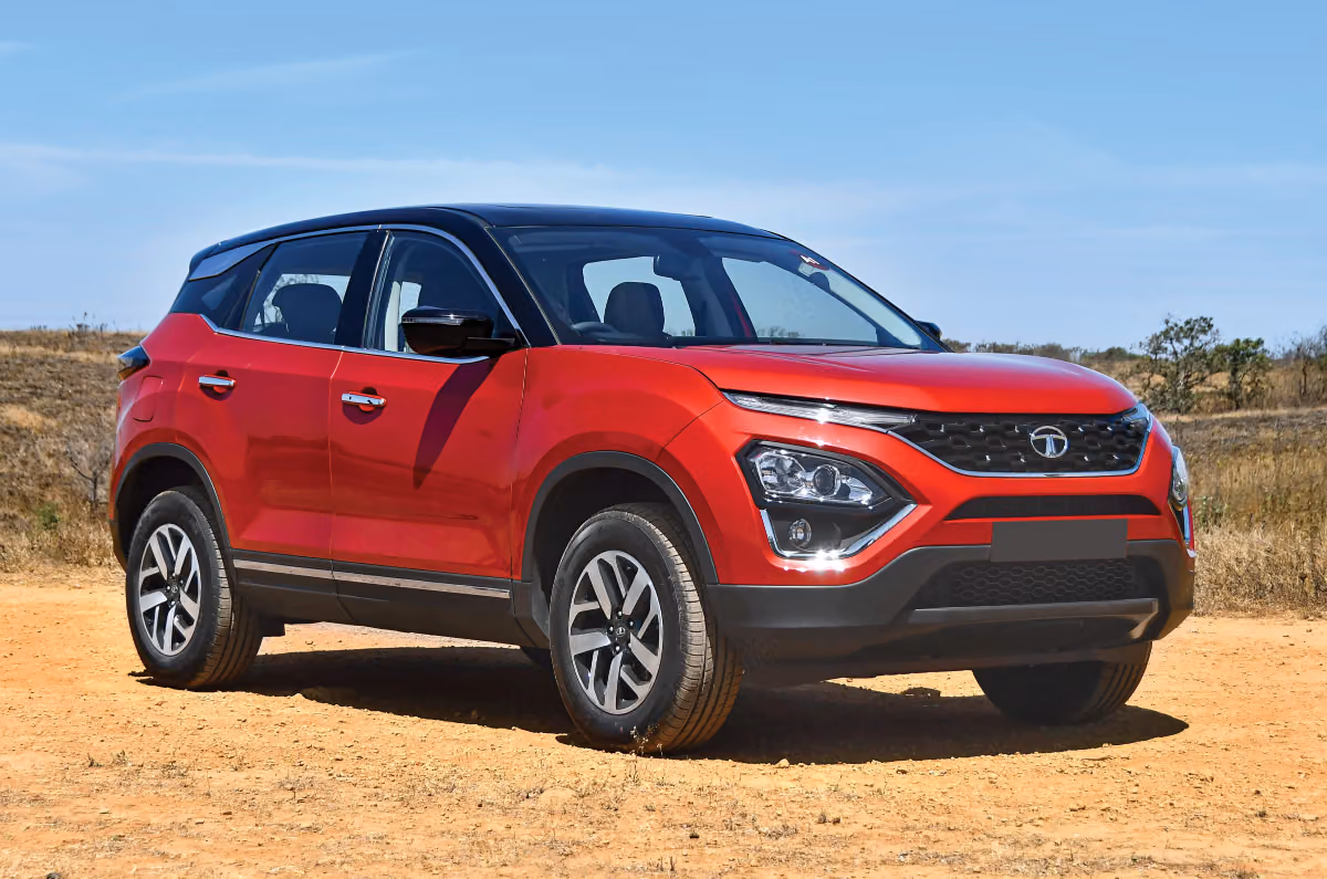 Is Tata Harrier a good choice?
