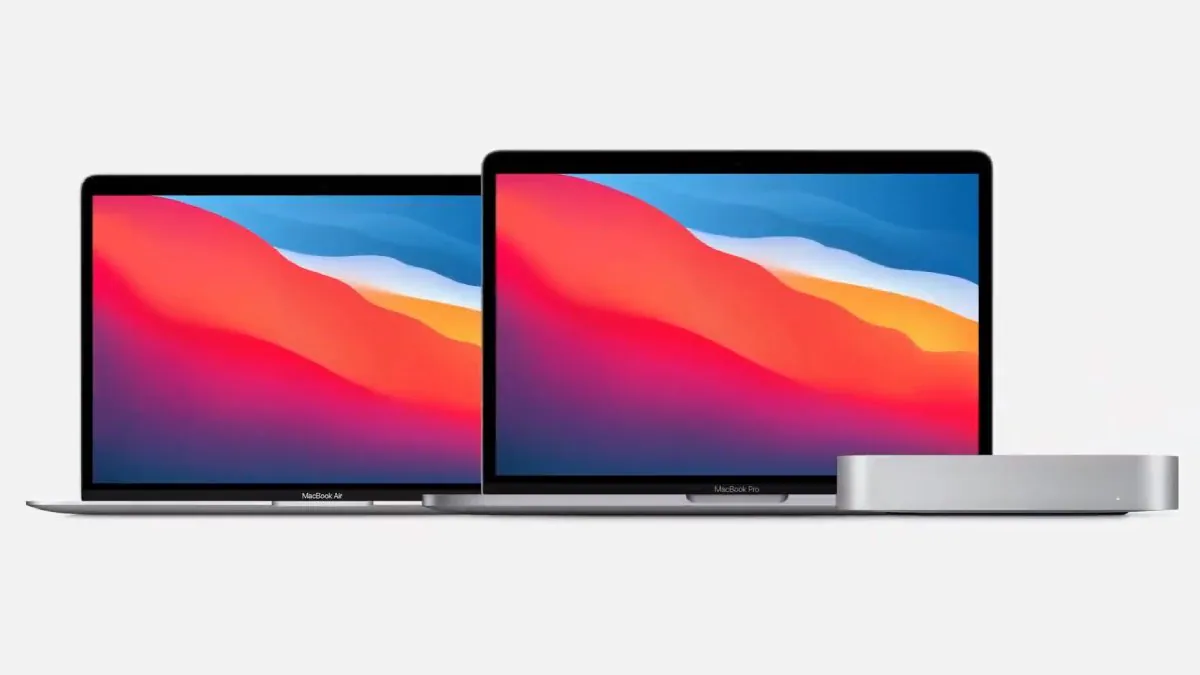 New MacBook Pro, MacBook Air, Mac Mini With Apple M1 SoC: Prices in India