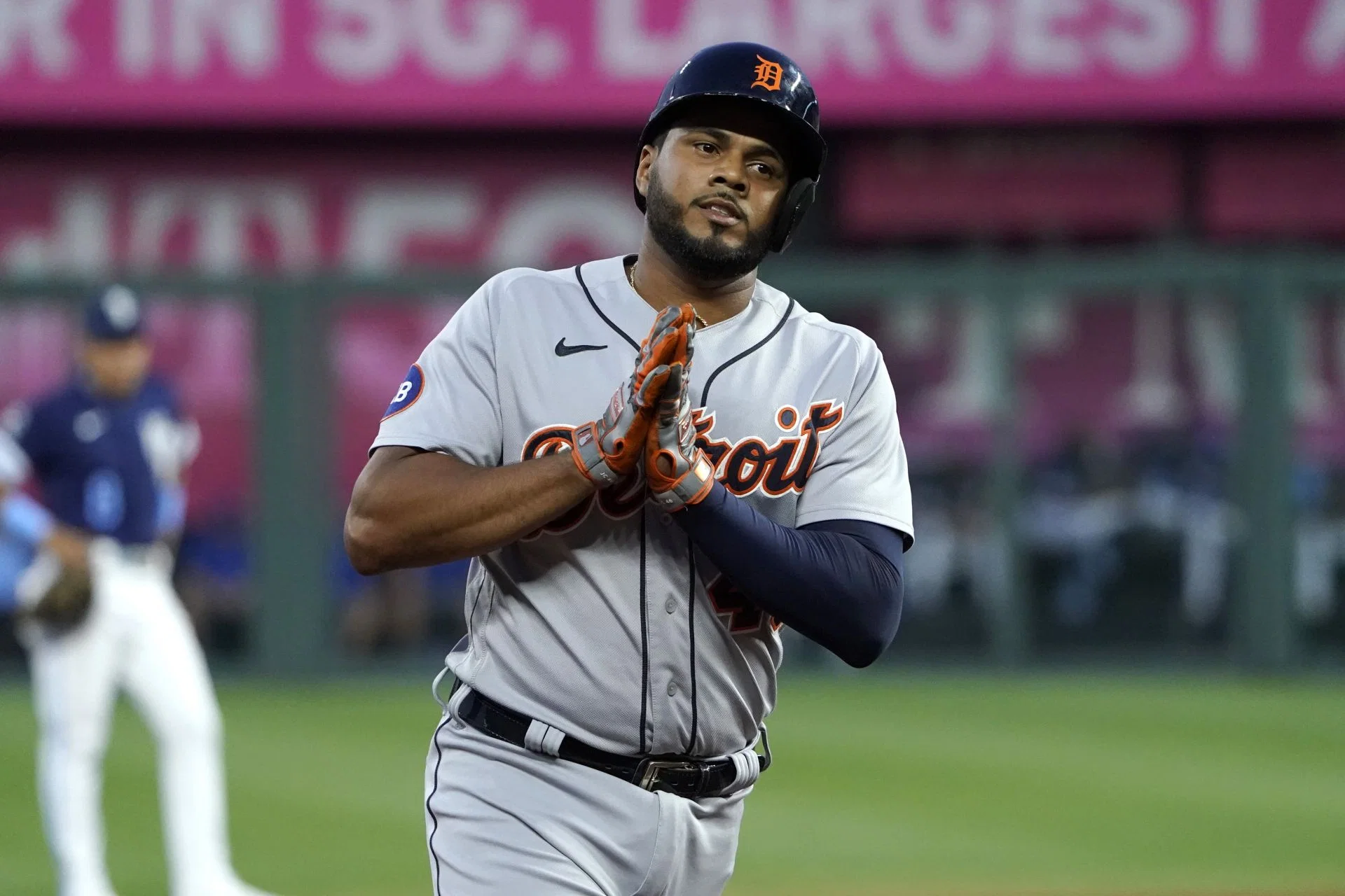 "And so it begins. Love the moves" "He was way too inconsistent to keep" - Detroit Tigers fans ecstatic as tea
