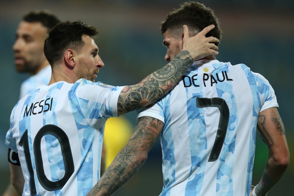 Argentina 3-0 Ecuador: Messi the architect as La Albiceleste reaches semi-finals