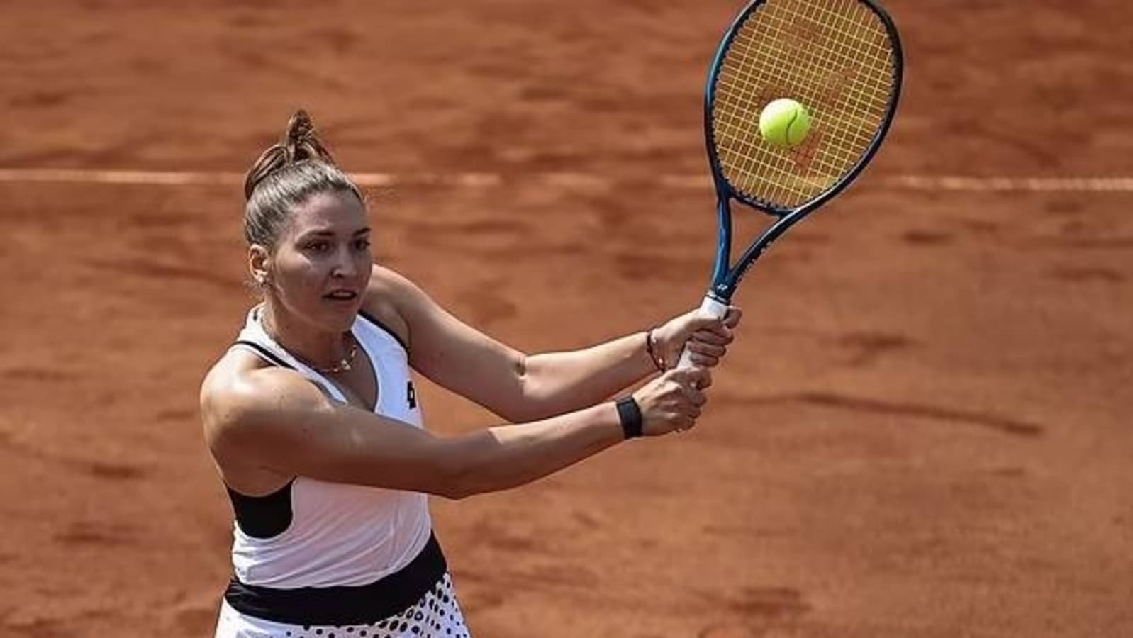 Georgia nationality switch allows Russia-born Natela Dzalamidze to play 2022 Wimbledon