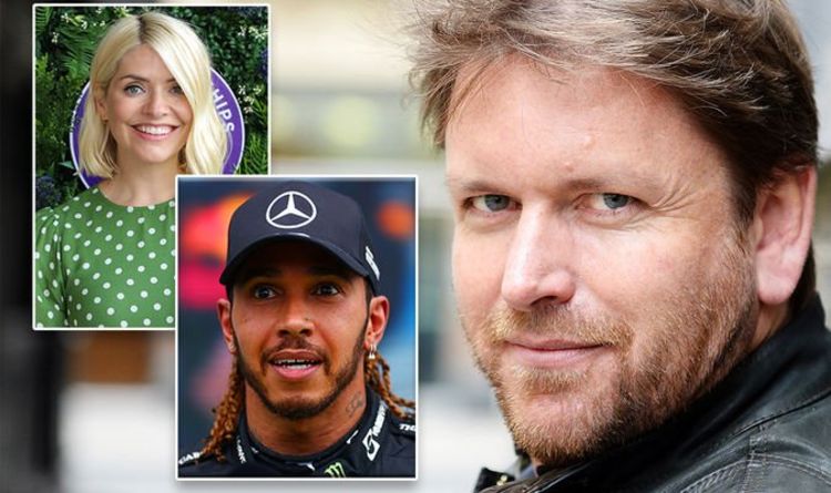 Celebrities you didn't know have dyslexia - from James Martin to Holly Willoughby