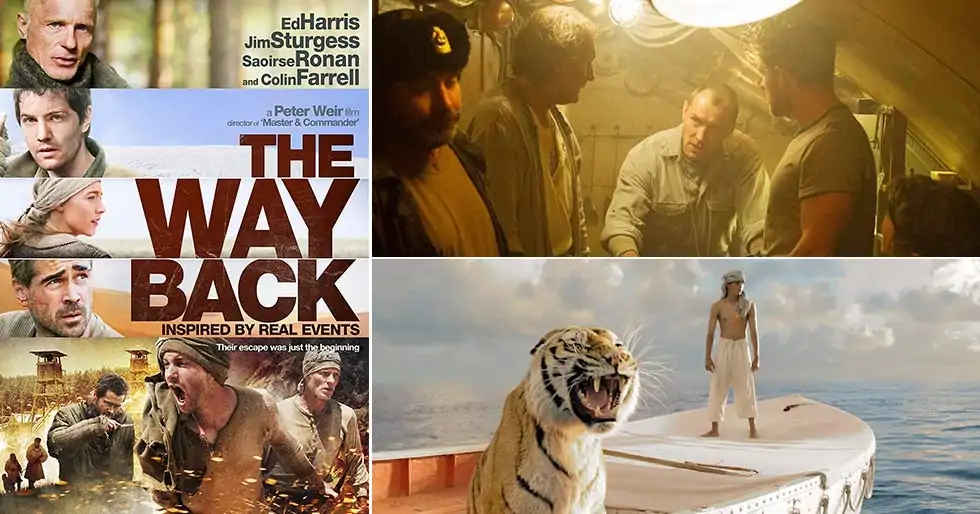 Top Hollywood Adventures Movies of Last Decade