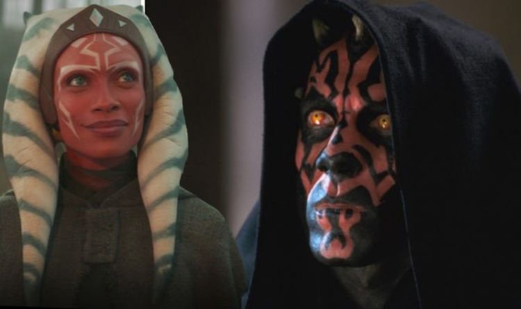 Star Wars: Ahsoka Tano confirms the fate of Darth Maul after Solo cliffhanger