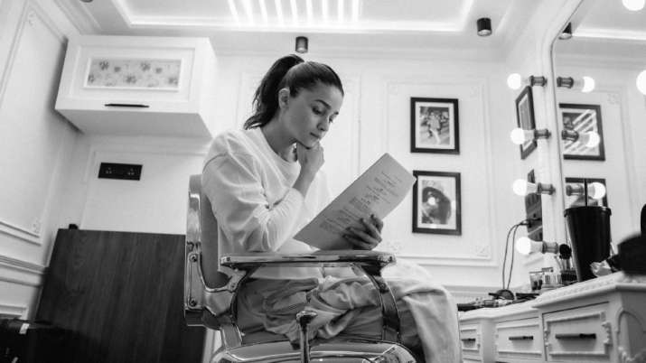 Alia Bhatt begins shooting for Darlings, says 'will always be an actor first & forever'
