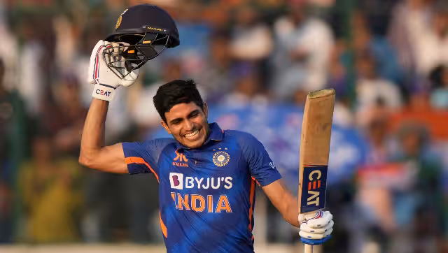 How Shubman Gill has sealed the openers' slot ahead of ODI World Cup
