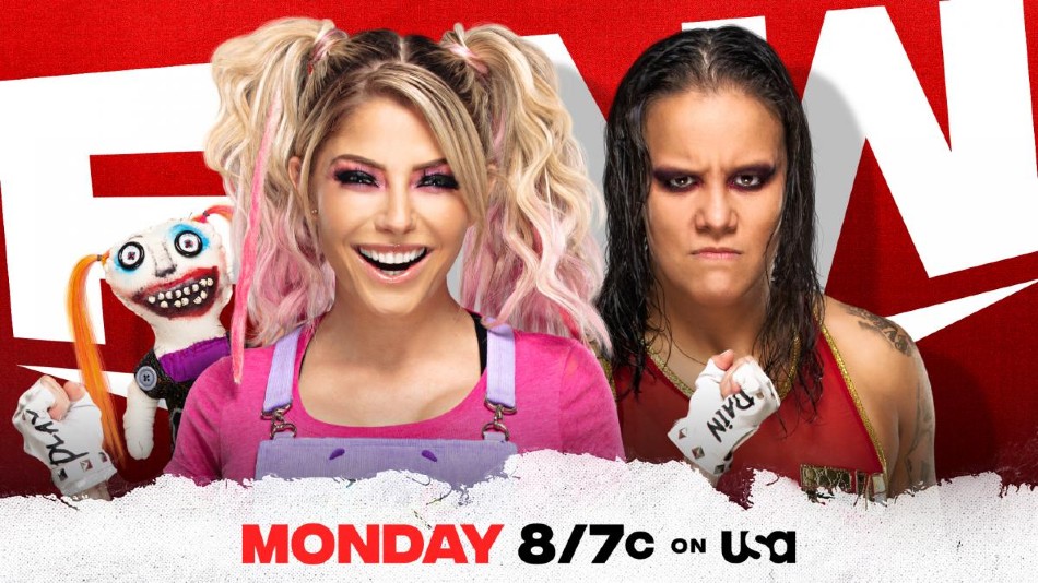 WWE Monday Night Raw preview and schedule: June 7, 2021