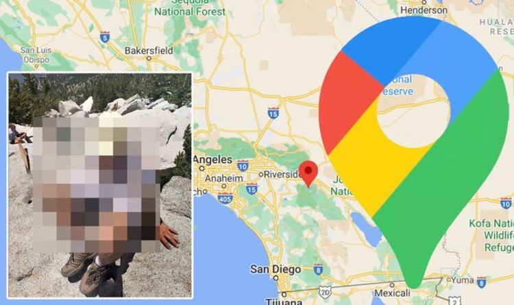 Google Maps Street View: