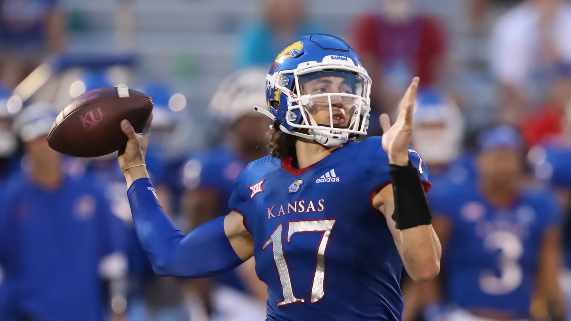 Big 12 odds, lines, point spreads: Updated Week 2 betting information for every game
