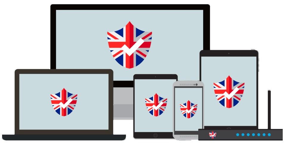 The best UK VPN in 2021