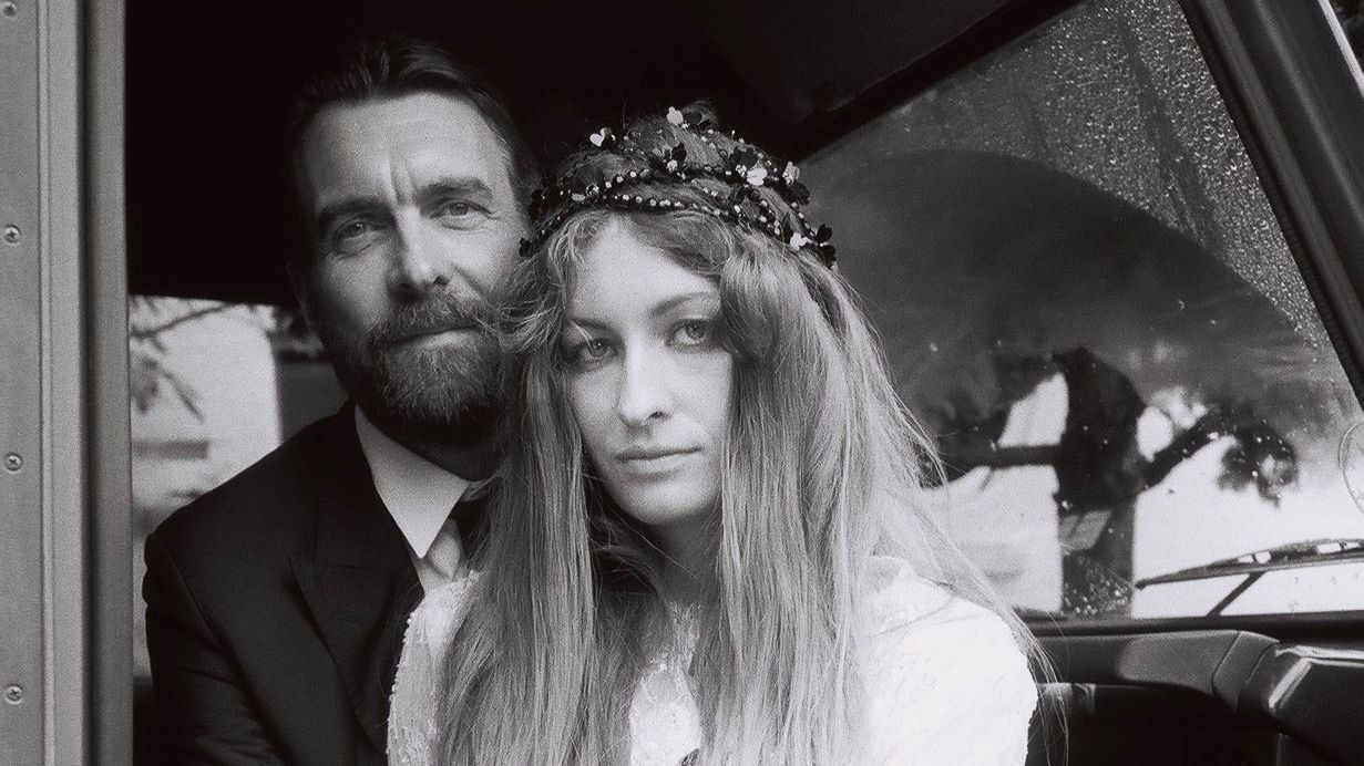 At This Copenhagen Wedding, the Bride Rewrote the Rules in a Look That Was Pretty and Punk