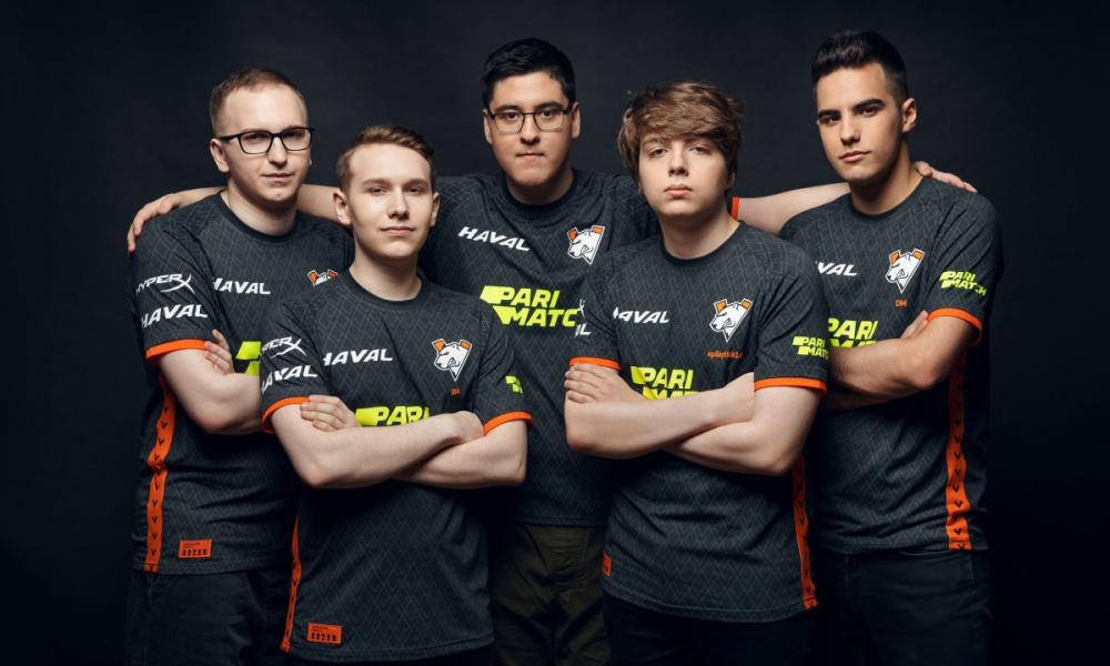 VP.Prodigy players are transferred to the Virtus.pro roster
