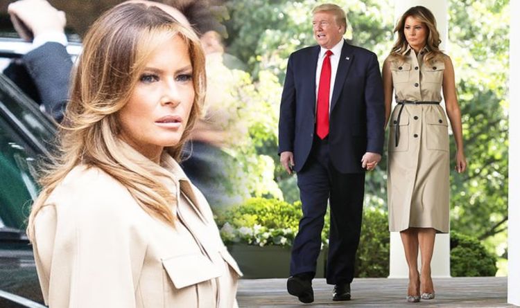 Melania Trump