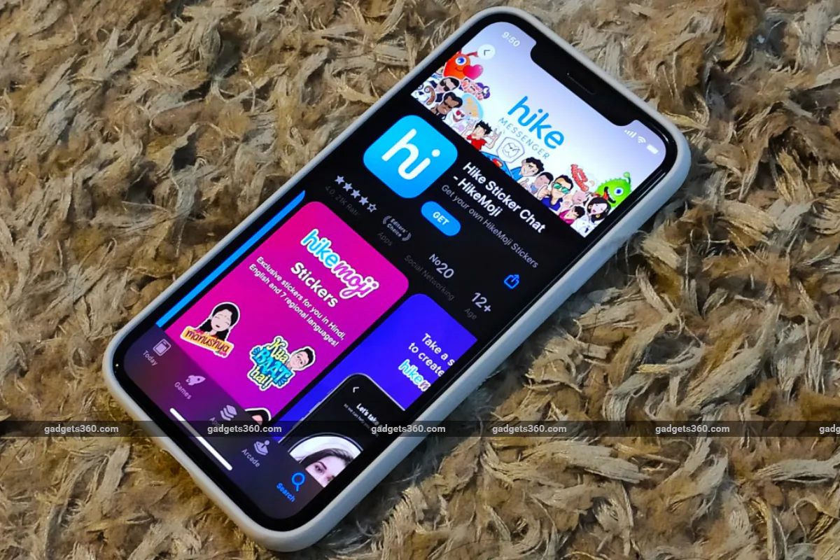 'India Won’t Have Its Own Messenger' Hike CEO Says