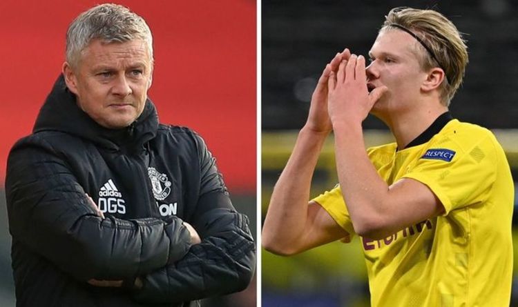 Man Utd boss Ole Gunnar Solskjaer informed of Erling Haaland mistake by Mino Raiola
