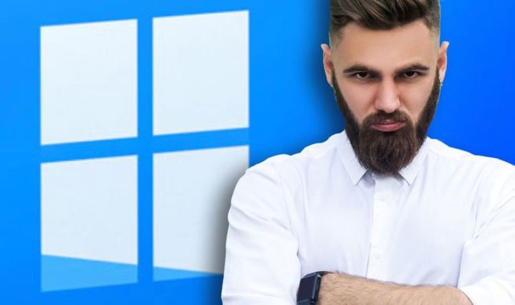 First glimpse of Windows 11 leaves Windows 10 fans fuming at Microsoft