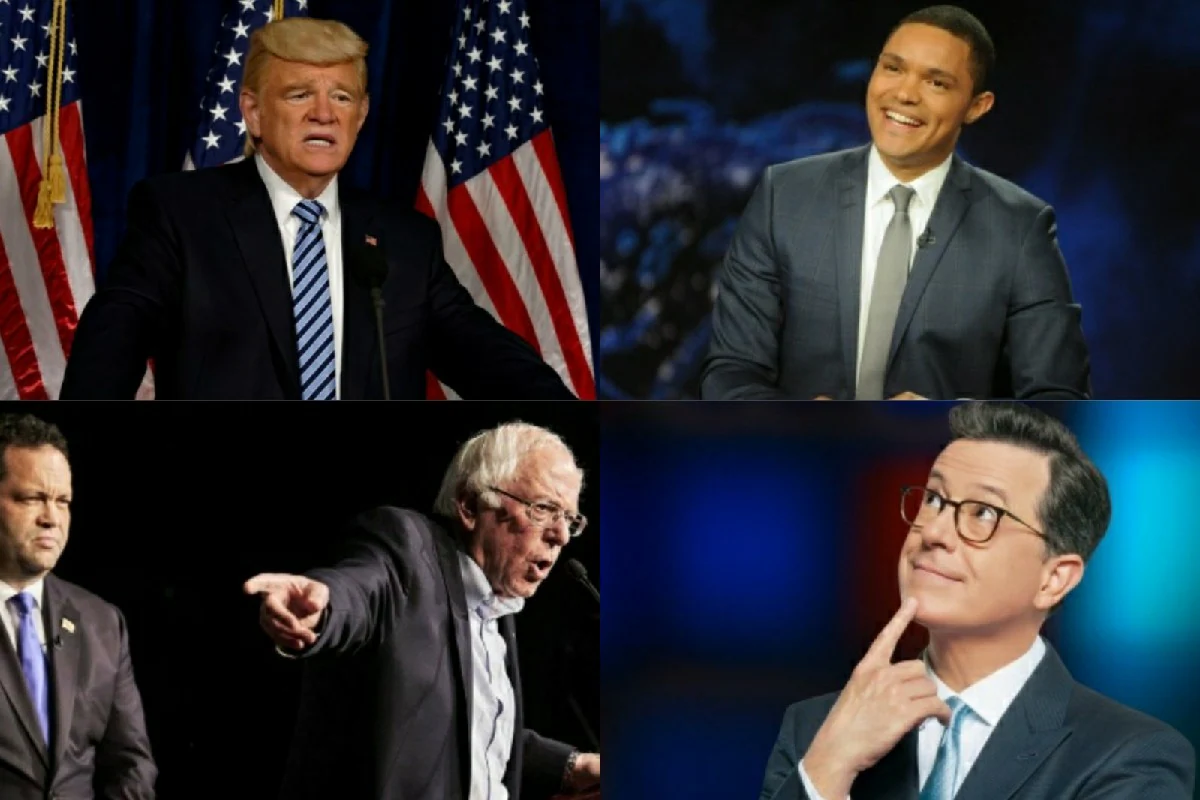 Binge Watch These 6 Shows To Get Charged Up for the US Presidential Elections 2020
