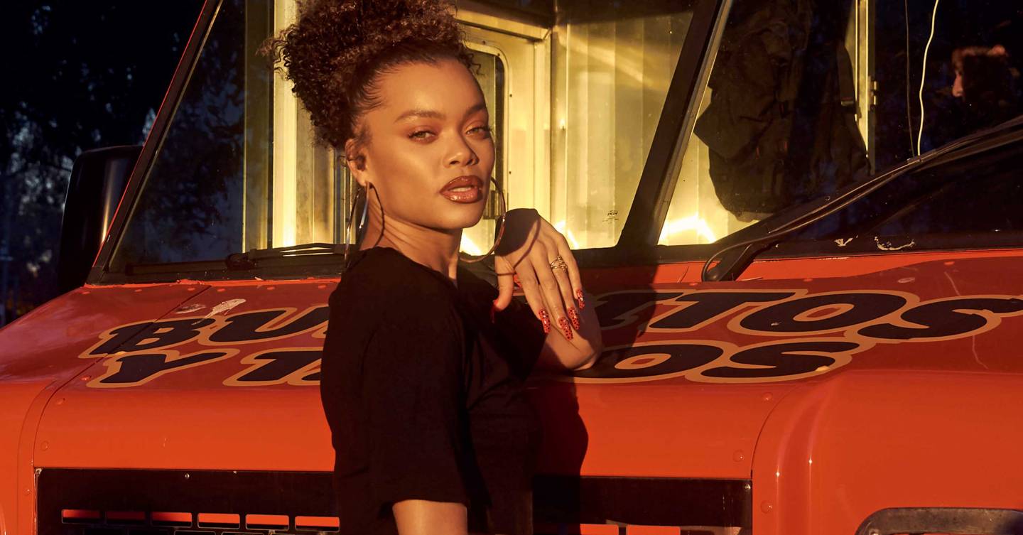 Grammy-nominated singer Andra Day's favourite places in the world