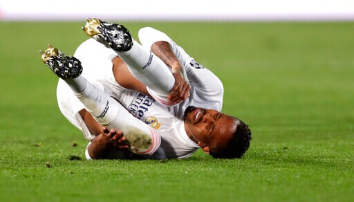 Brazil Loses Defenders Militao And Caio For WCup Qualifying
