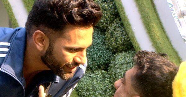 Bigg Boss 14, Day 75, Live Updates: Arshi Khan kisses Aly Goni | Bollywood Life