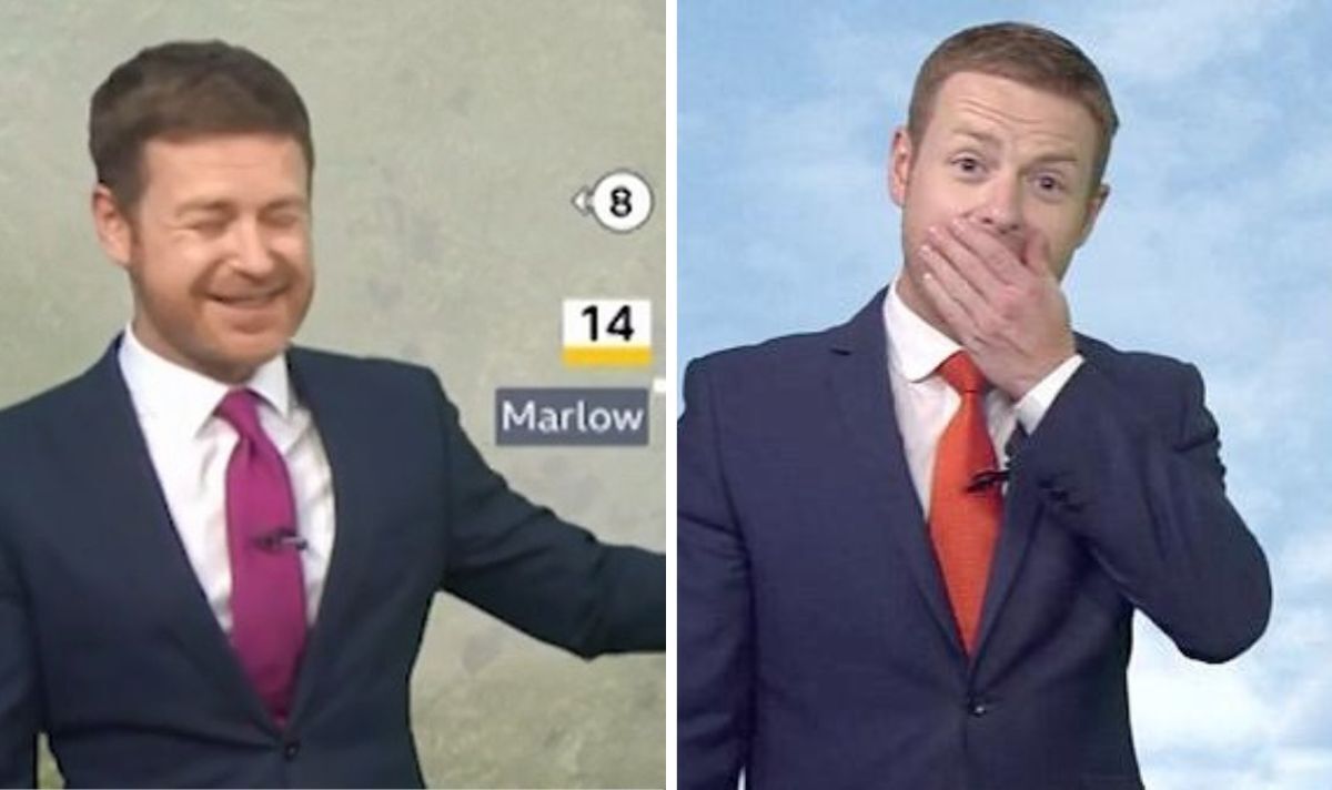 Tomasz Schafernaker praised by fans over 'much needed' BBC Weather change