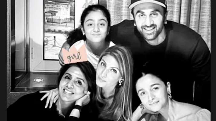 Alia Bhatt wishes Neetu Kapoor on her 63rd birthday with precious throwback pic: 'Love You'