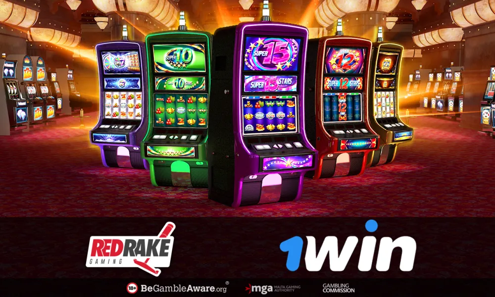 Red Rake Gaming expands its CIS presence