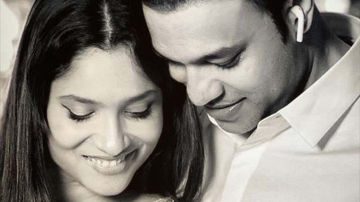 Ankita Lokhande thanks beau Vicky Jain for being her support system